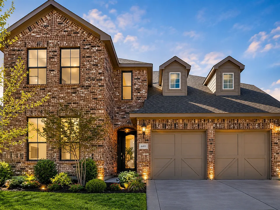 6401 Longhorn Herd Ln