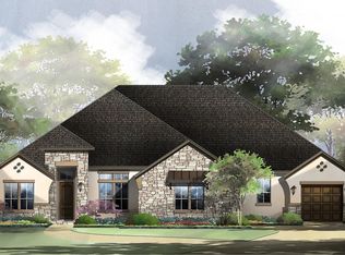 VERMENTINO Plan, Shavano Highlands, San Antonio, TX 78257