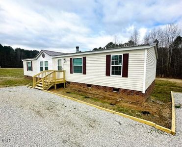1199 Adams Mountain Rd, Stem, NC, 27581