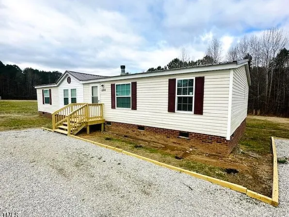 1199 Adams Mountain Rd, Stem, NC 27581