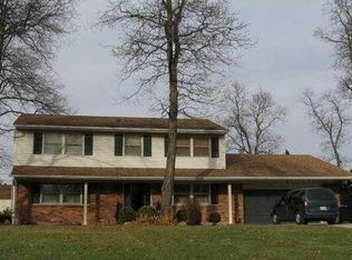 110 W Hickory Grove Rd, Hartford City, IN 47348