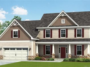 150 Kerr Lake Rd, Aberdeen, NC 28315