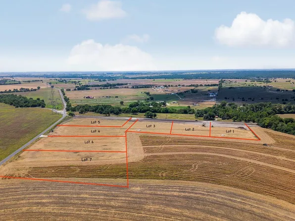 LOT 2 County Road 330, Granger, TX 76530