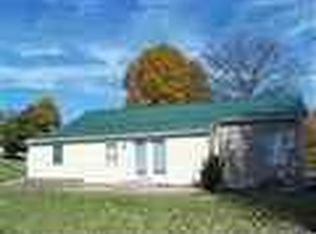 4619 E Alquina Rd, Connersville, IN 47331