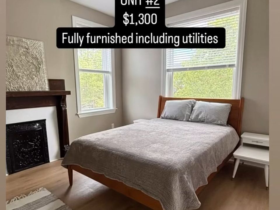 Queen bed