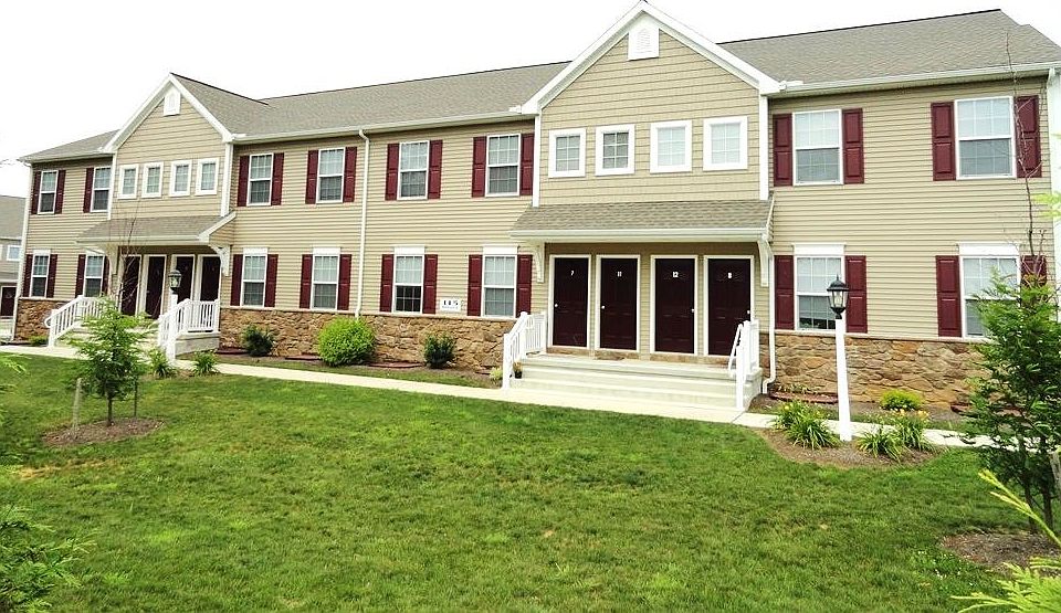 Front of Building