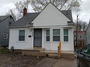 18566 Vaughan St, Detroit, MI 48219