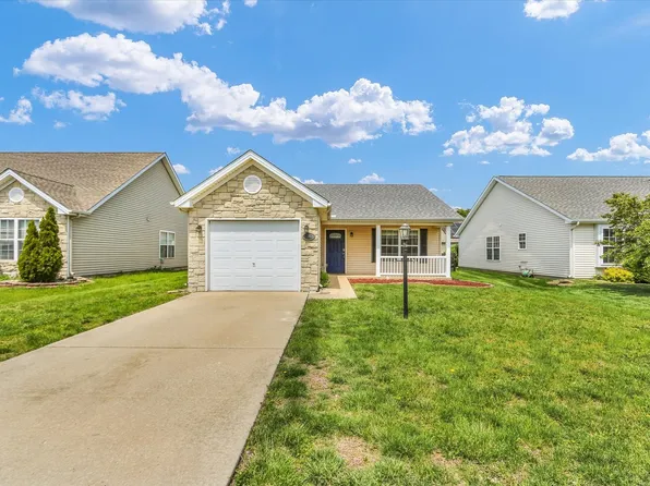 706 Corey Ln, Champaign, IL 61822