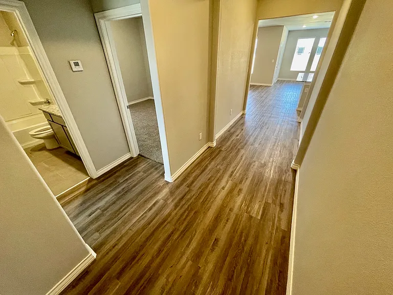 Entry way