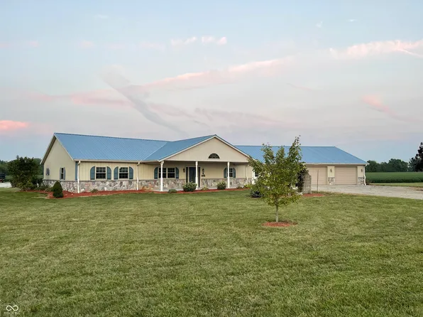 12344 N 300 W, Alexandria, IN 46001