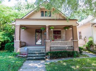 431 N Hardesty Ave, Kansas City, MO 64123