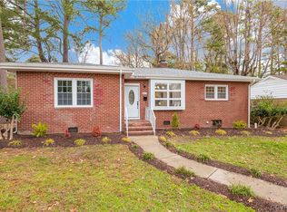 827 Northampton Rd, Petersburg, VA 23805