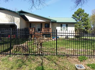 1008 Cemetery Rd, Fort Gibson, OK 74434