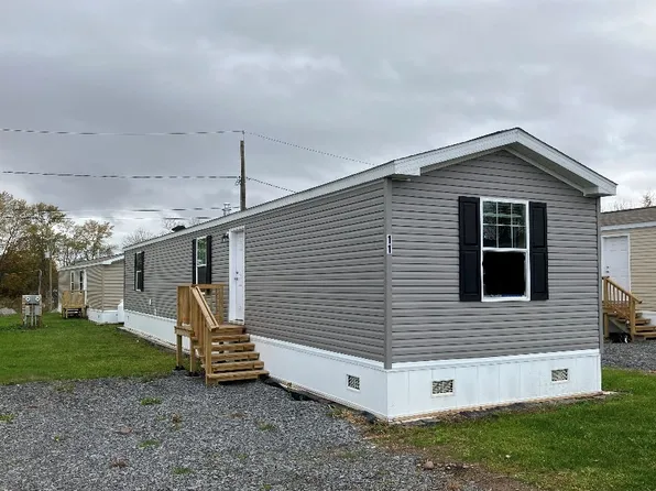 3652 State Route 96 Lot 11, Shortsville, NY 14548