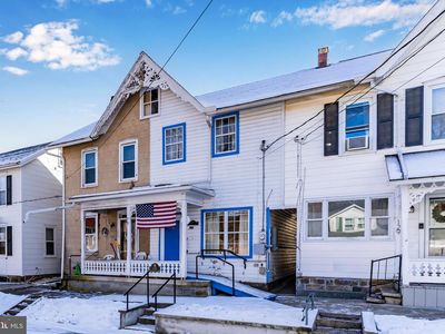 127 W McClure St, New Bloomfield, PA, 17068