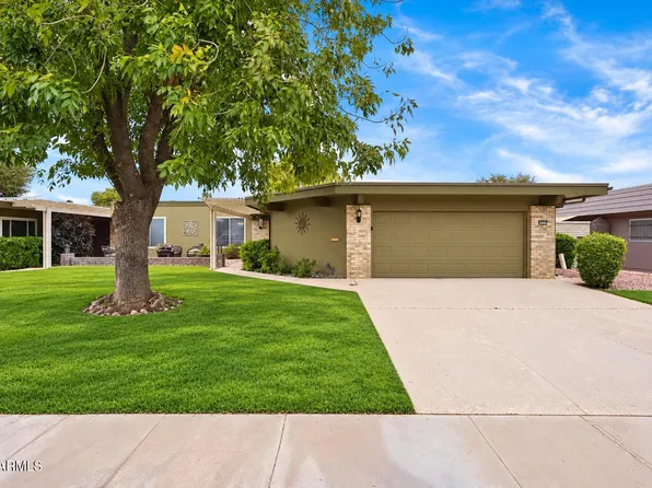 10416 W Pineaire Drive, Sun City, AZ 85351