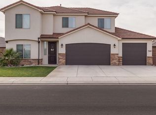 3560 E Cove Wash Way, Saint George, UT 84790