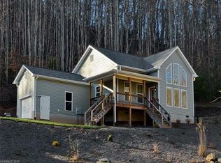 64 Maney Branch Rd, Weaverville, NC 28787