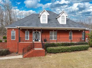 125 Heritage Rdg, Springville, AL 35146