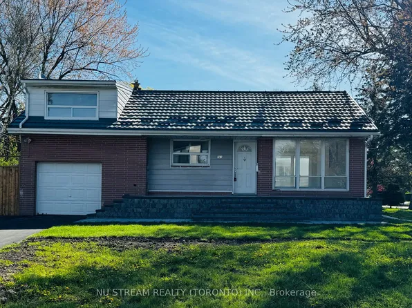 261 Essex Ave, Richmond Hill, ON L4C 2C3