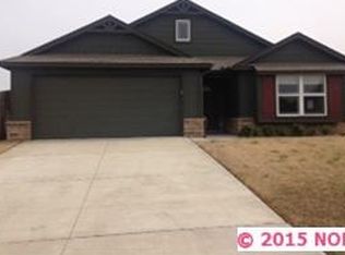 8925 S 255 East Ave, Broken Arrow, OK 74014