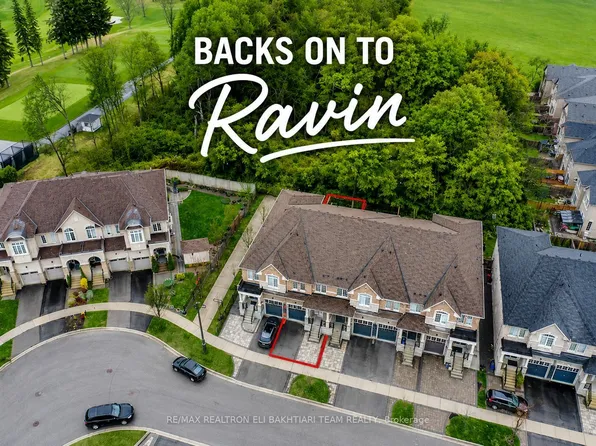 96 Port Arthur Cres, Richmond Hill, ON L4E 0Z9