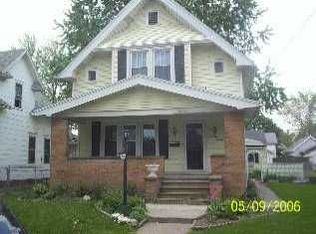 2020 Nevada St, Toledo, OH 43605