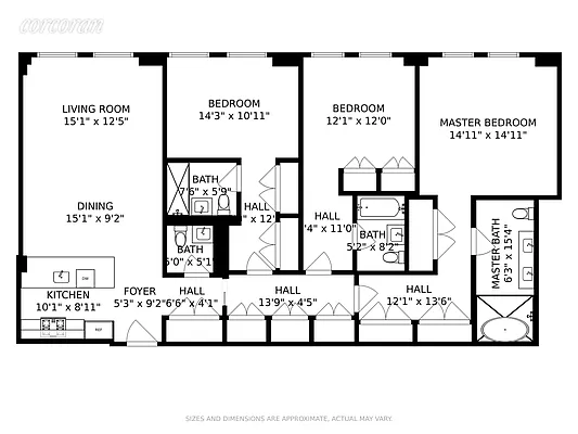 Rented by Corcoran | media 27
