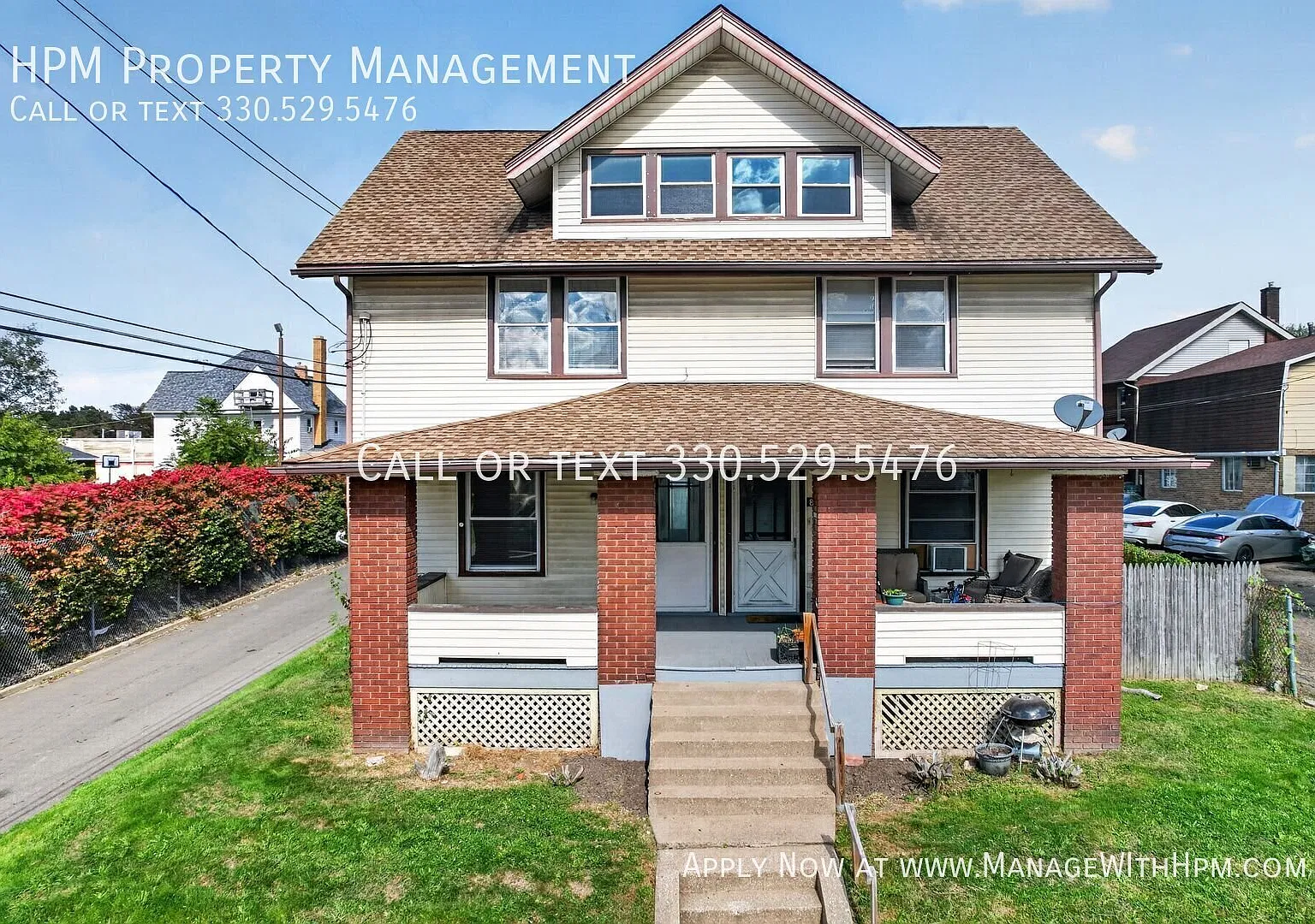 3 bed, 1.0 bath, 1350 sqft, $1,095 — Photo 1