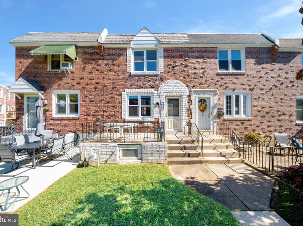 817 Hillcrest Dr, Glenolden, PA 19036