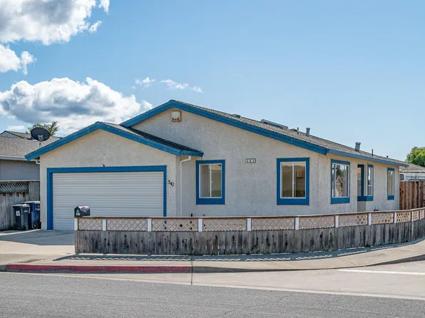 541 Joyce Dr, Watsonville, CA 95076