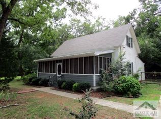 1805 Lem Edwards Rd, Colbert, GA 30628