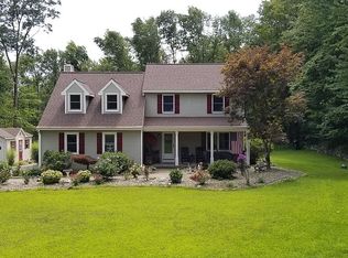 22 S Greenfield Rd, Greenfield center, NY 12833