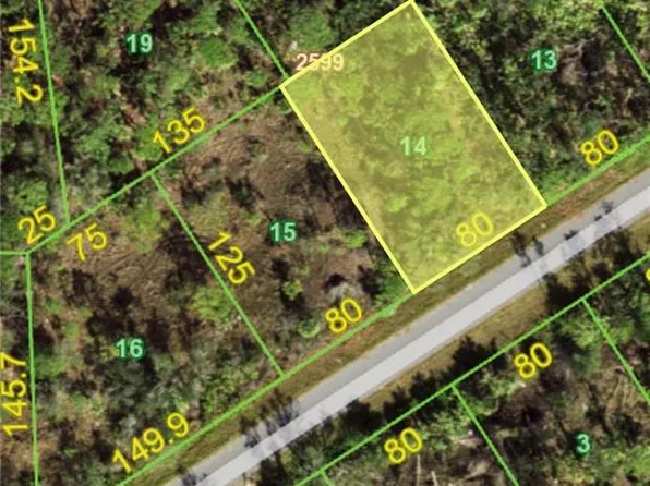 1329 Pocket TER, PORT CHARLOTTE, FL 33953
