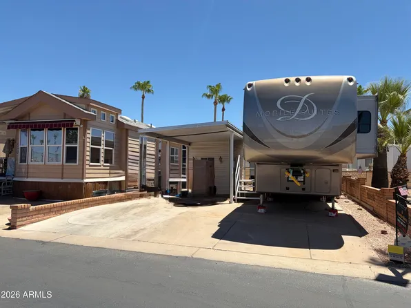2322 W Pomo Avenue #322, Apache Junction, AZ 85119