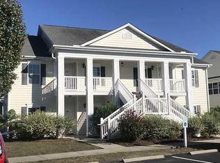 4928 Pond Shoals Ct UNIT 101, Myrtle Beach, SC 29579