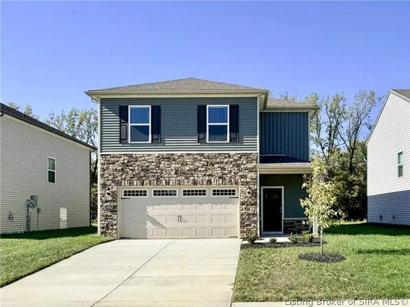 3494 Noah Trail, Jeffersonville, IN 47130