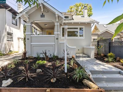 6212 Hillegass Ave, Oakland, CA, 94618