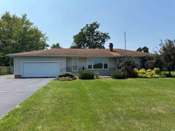 10726 S 100 E, Brookston, IN 47923
