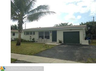 6760 NW 29th Ct, Sunrise, FL 33313