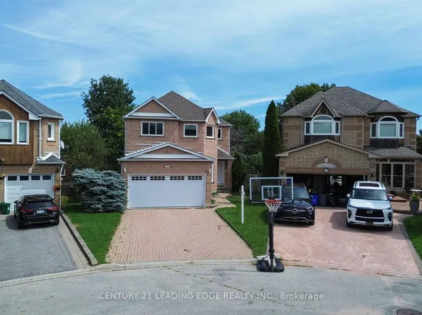 1595 Deerhurst Ct, Pickering, ON L1V 6Y7