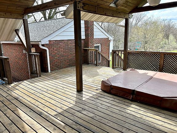 Covered Porch