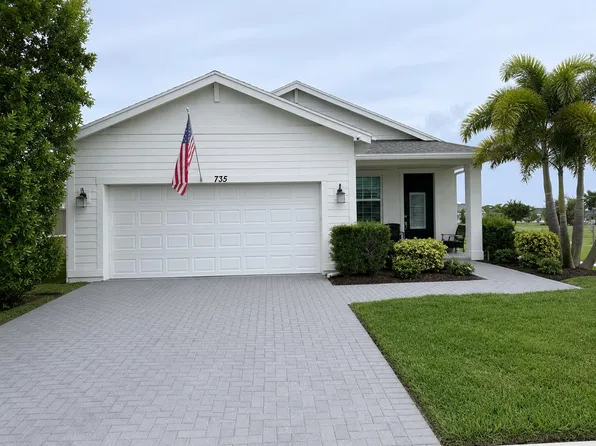 735 SE WOODBINE Road, Port St Lucie, FL 34984