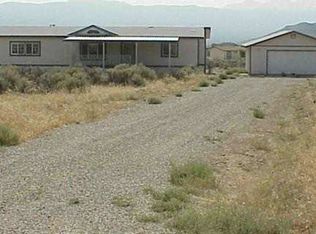 3745 Andesite Rd, Wellington, NV 89444