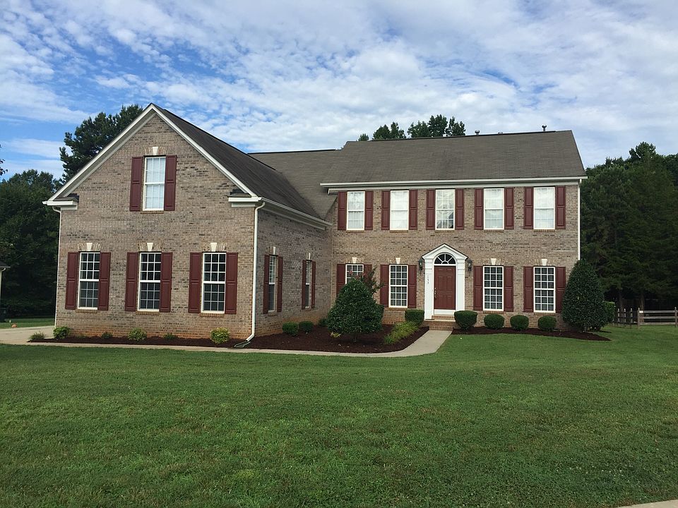 Front house