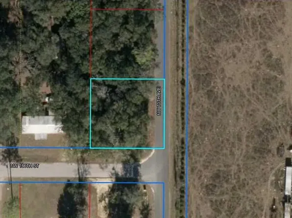 LOT 112 NW 70th Ave Lot 112, Trenton, FL 32693