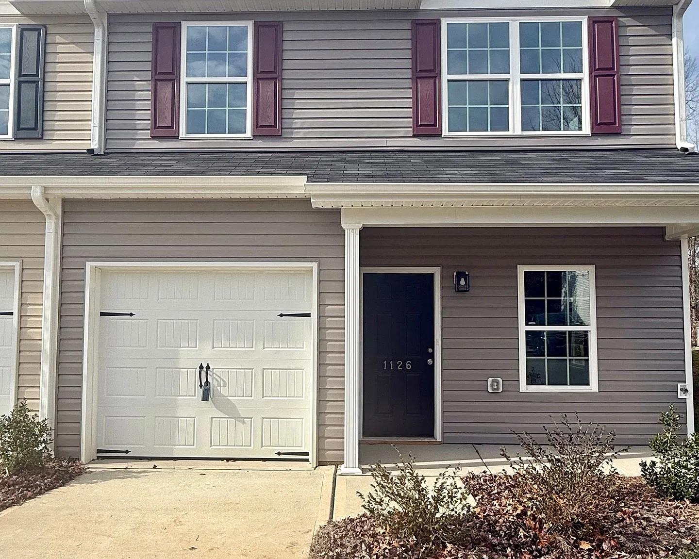 Three bedroom, 2.5 newly constructed townhome in Whitsett — Photo 1