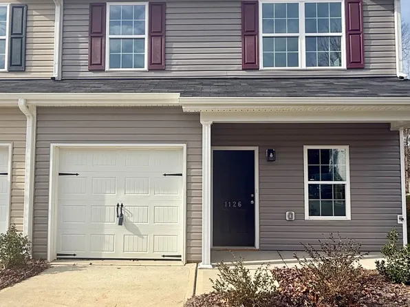 1130 Brooksridge Way, Whitsett, NC 27377