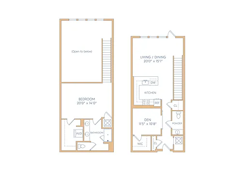 Floor plan L1