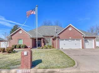 12205 Endor Dr, Oklahoma City, OK 73170